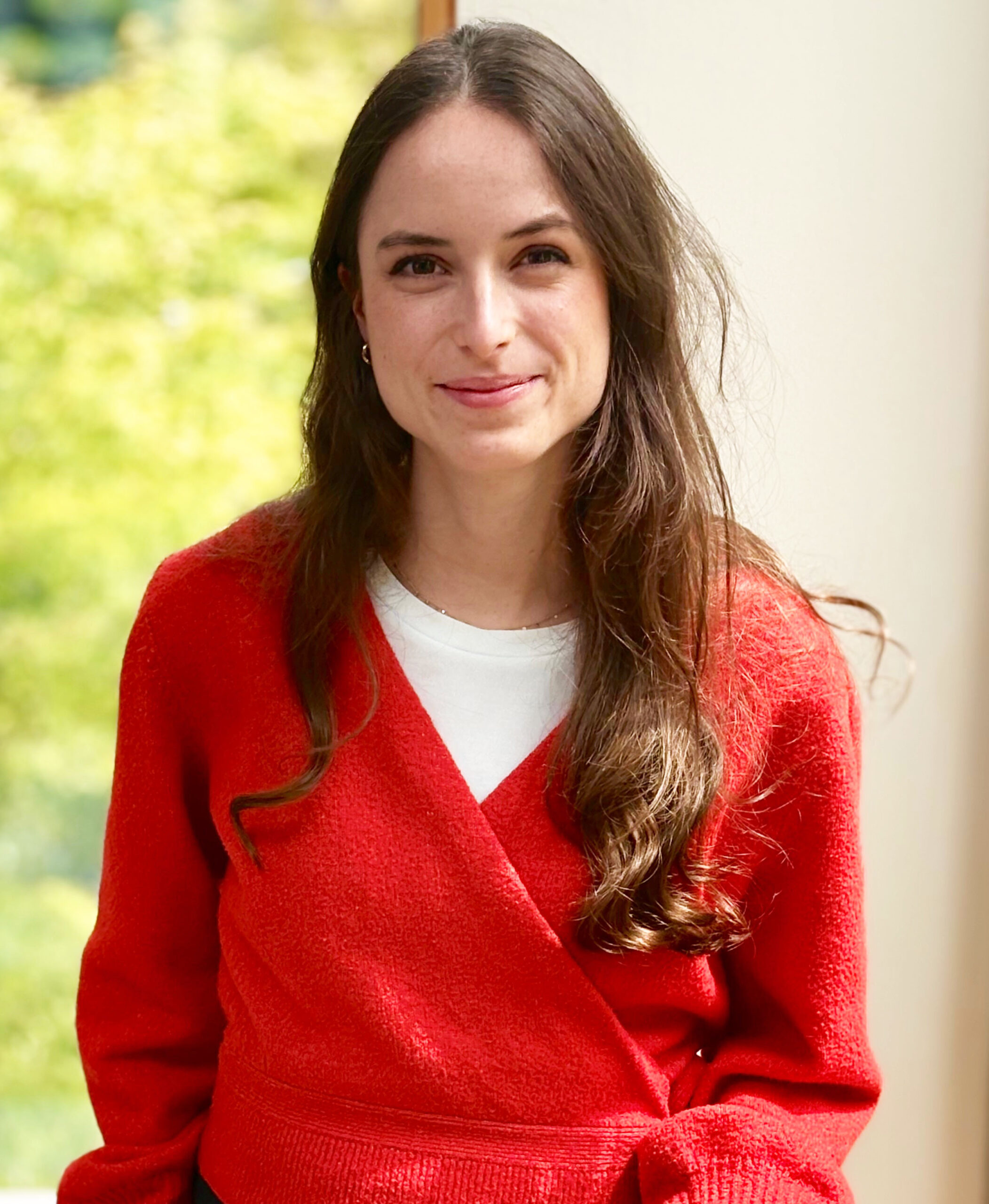 Portraitbild von Hannah Boltze