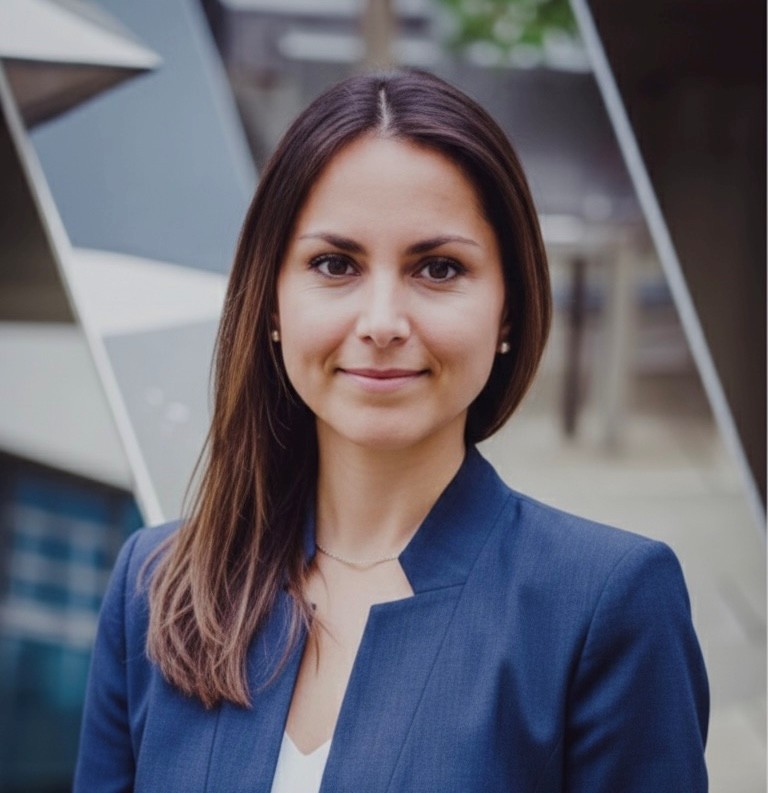 Portraitbild von Rebecca Käppler